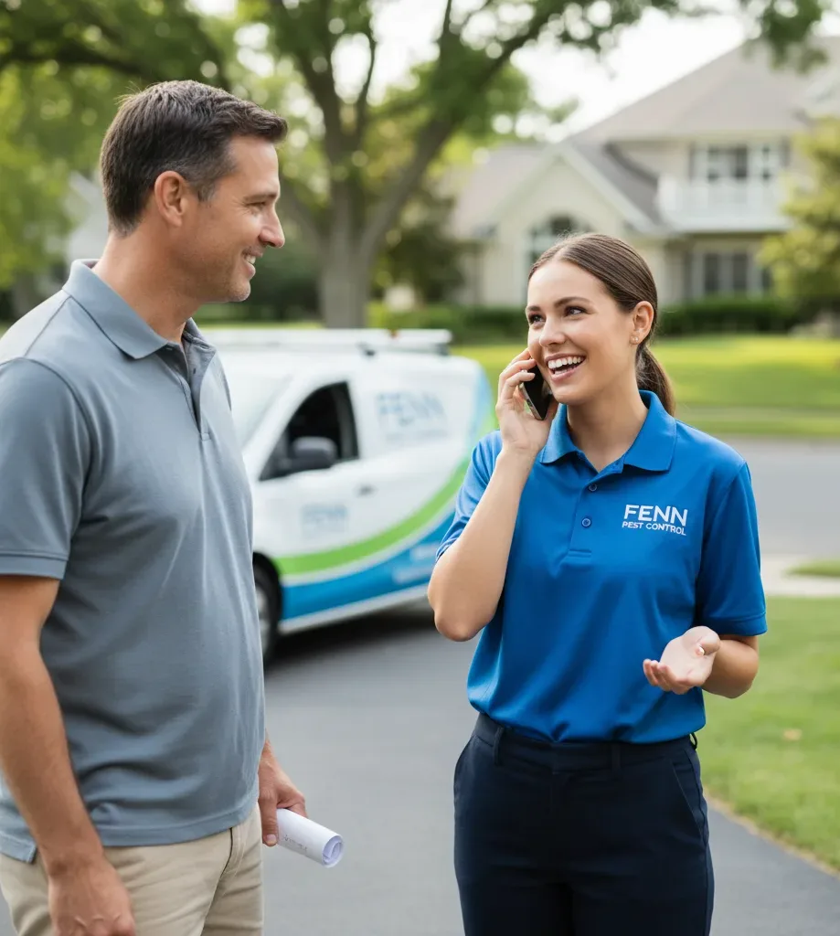 Termite Inspection and Treatment in Gurdon, AR