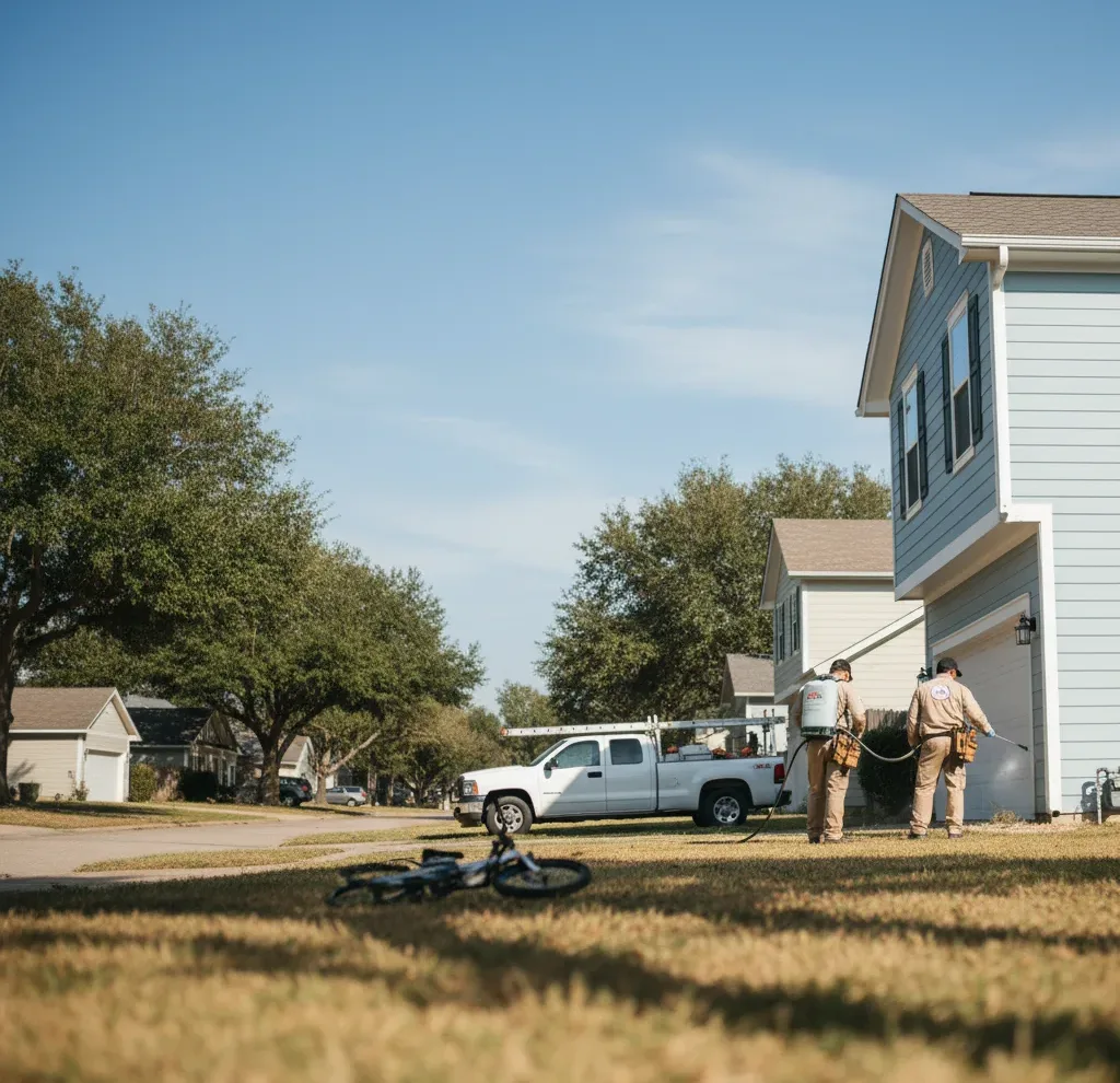 Termite Inspection and Treatment in Gurdon, AR